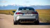 Prueba BMW M4 CSL