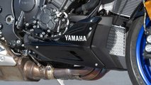 2022 Yamaha MT-10 SP - Sub-Cowl