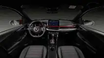 Fiat Pulse Abarth painel