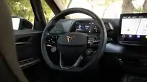 CUPRA Born e-Boost, prueba