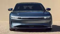 2023 Lucid Air Pure
