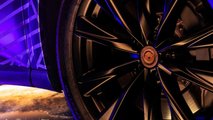 Lexus RX 500h F Sport Black Panther Wakanda Forever Special Edition