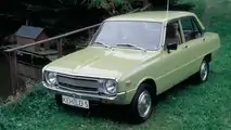 Mazda 1300 Viertürer (1975)
