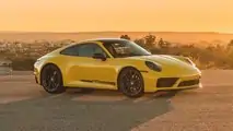 Porsche 911 Carrera T 2023