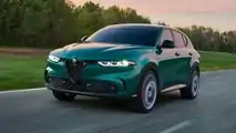 2024 Alfa Romeo Tonale