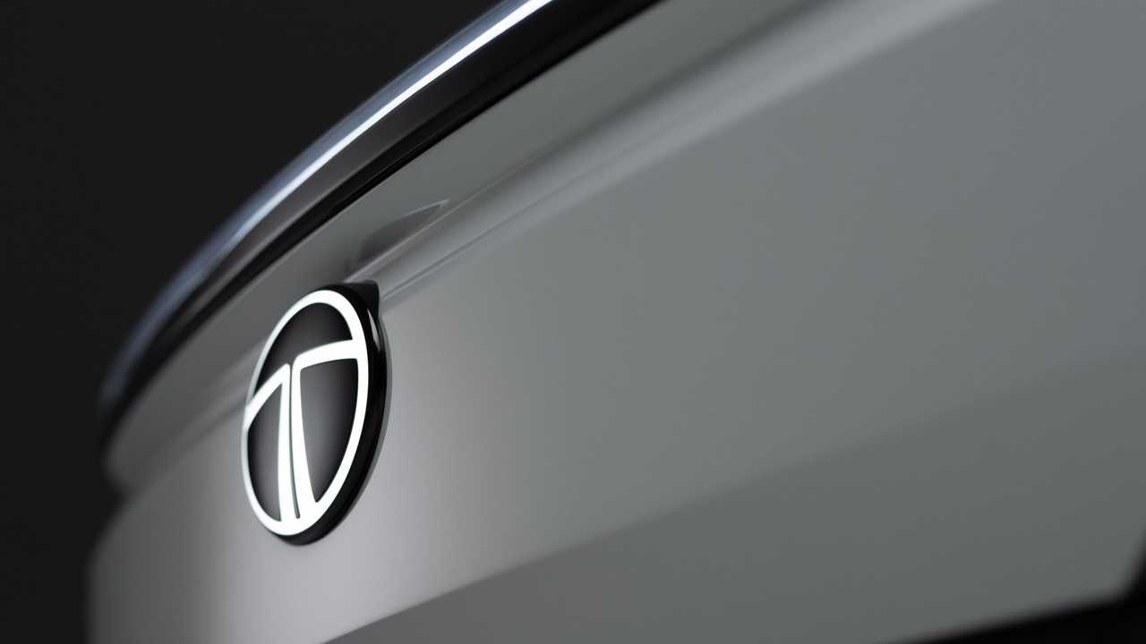 Stemma posteriore esterno Tata Sierra EV Concept