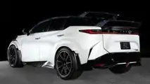 Lexus RZ Sport Concept