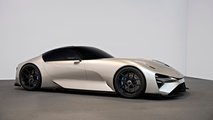 Lexus Electrified Sport Concept (2022)