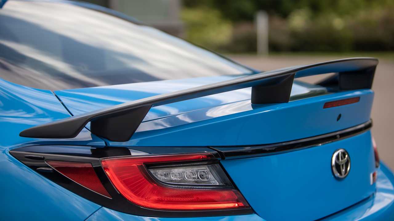 Exklusives Zubehör für den Toyota GR86 (2022)