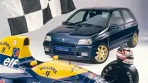 Renault Clio Williams 1993