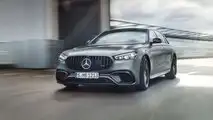 Mercedes-AMG S 63 E Performance Gray Magno 2024