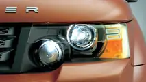 Land Rover Range Stormer Konsepti