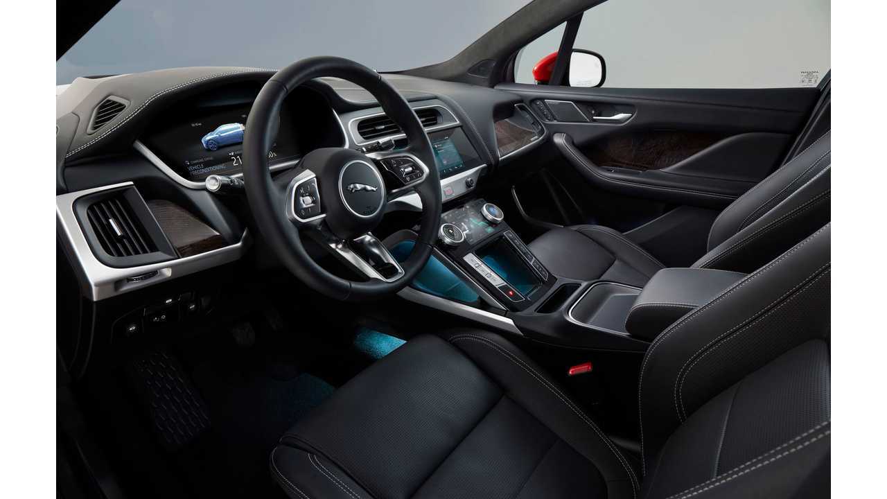 Jaguar I-Pace