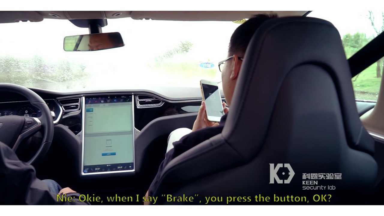 <em>Keen Security Lab</em> Was Able To Apply the Brakes From 12 Miles Away