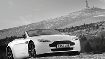 WCF Test Drive: Aston Martin V8 Vantage Roadster