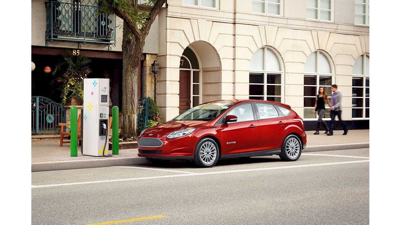 These 6 Electric Cars Cost The Least Per Kilowatt-Hour