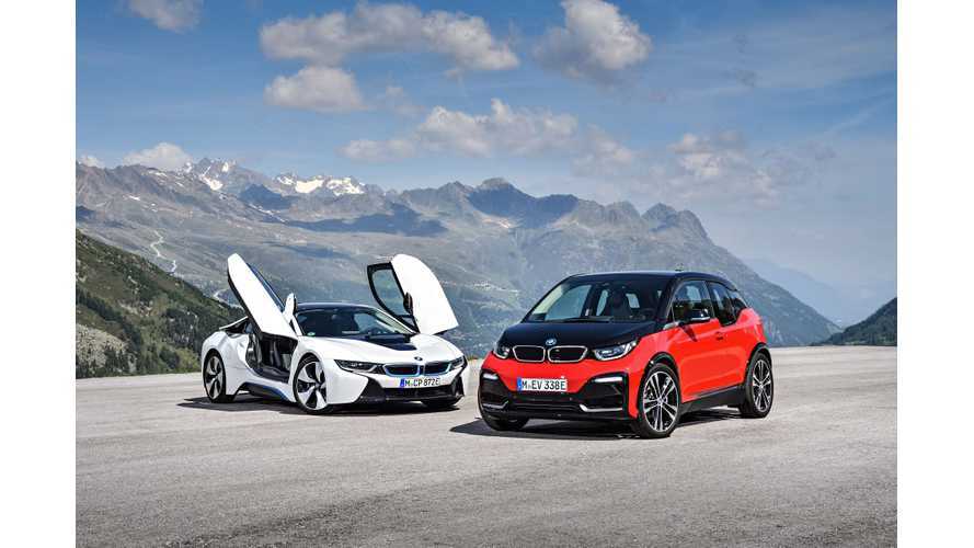 BMW's Production Comments Could Help Tesla Succeed