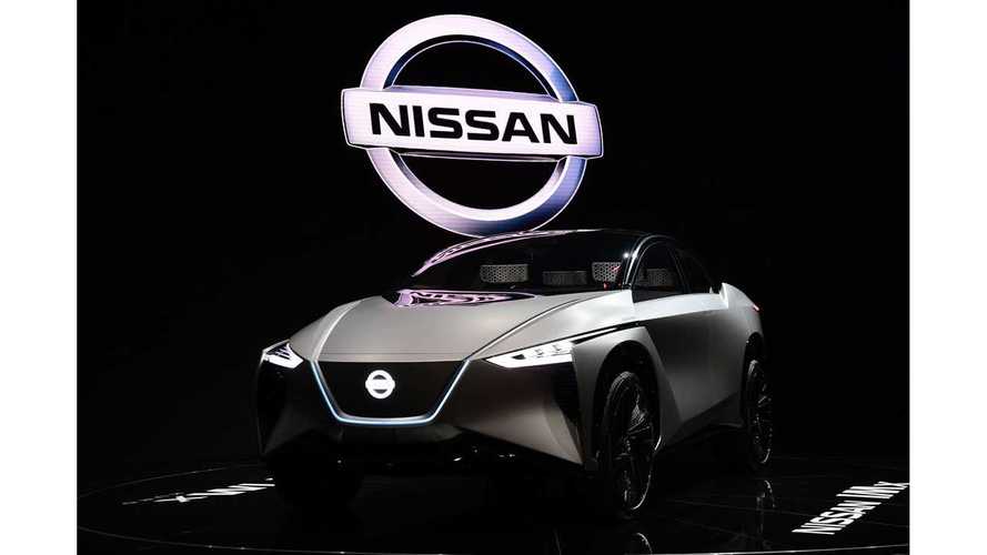 nissan imx News and Reviews | InsideEVs