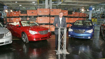 Chrysler Sebring Convertible Production