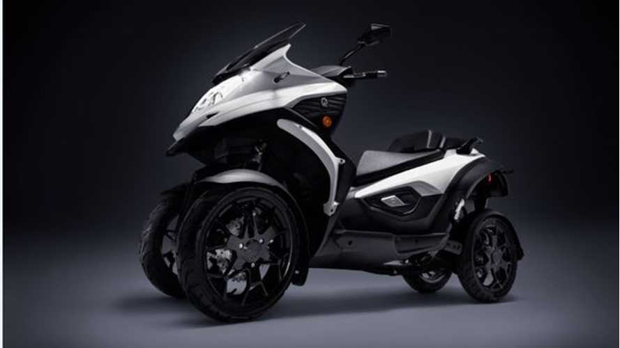 Why Is Ari Vatanen Involved With This Retro Electric Quadricycle?