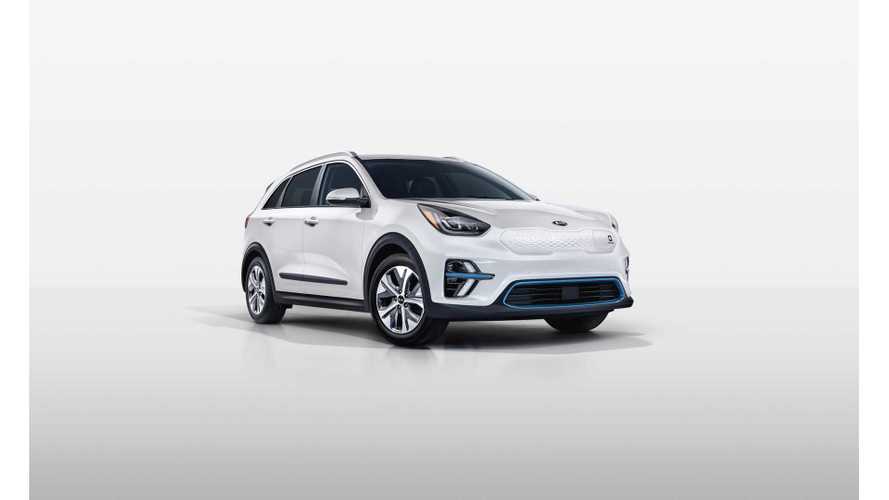 Update Kia Niro Ev Gets Official Epa Range Rating U S On Date