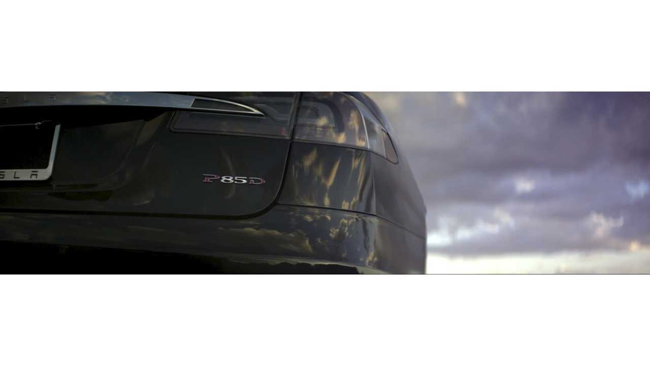If You Are Looking For Those 285 Miles Of Range In The P85D Model S ... Look To The Highway, Not The City