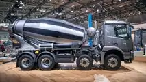 Daimler Nutzfahrzeuge auf der Bauma 2019