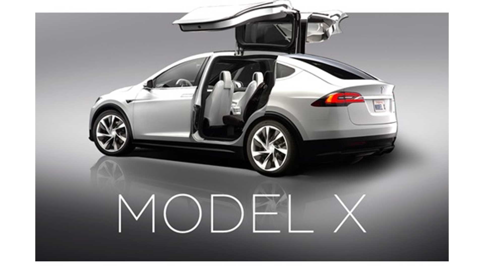 Tesla Conference Call Model X Demand Gigafactory Site And Improved Tesla Conference Call Model X Demand Gigafactory Site And Improved Battery Chemistry S Drivetrain Insideevs Photos