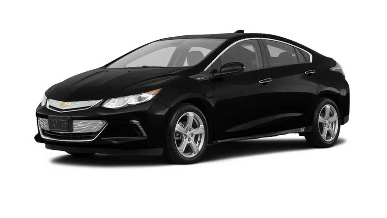 2017 Chevrolet Volt