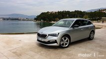 Skoda Scala (2019)