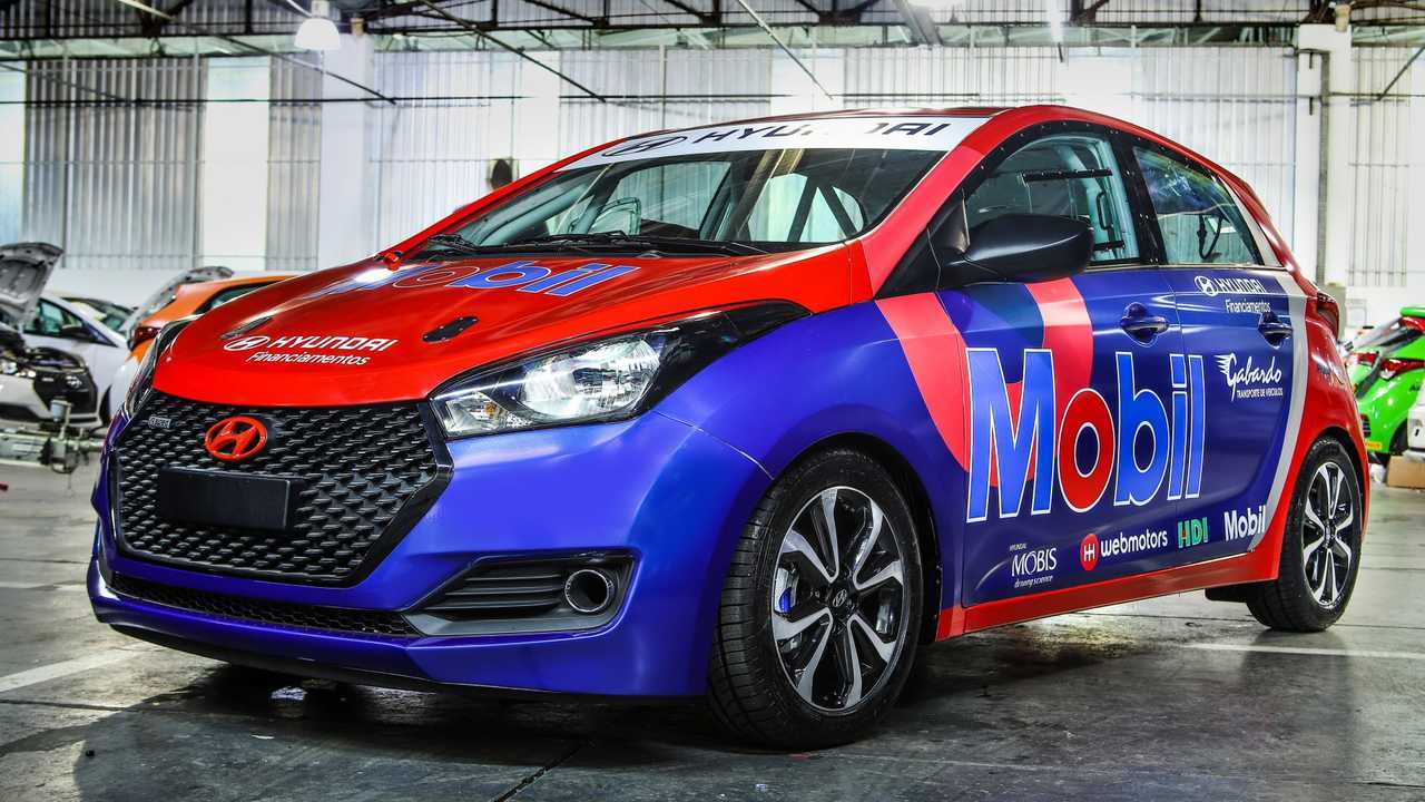 Copa HB20 Motorsport