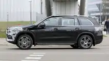 Mercedes GLS (2019) Erlkönig