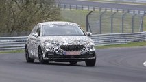 2020 SEAT Leon spy photo
