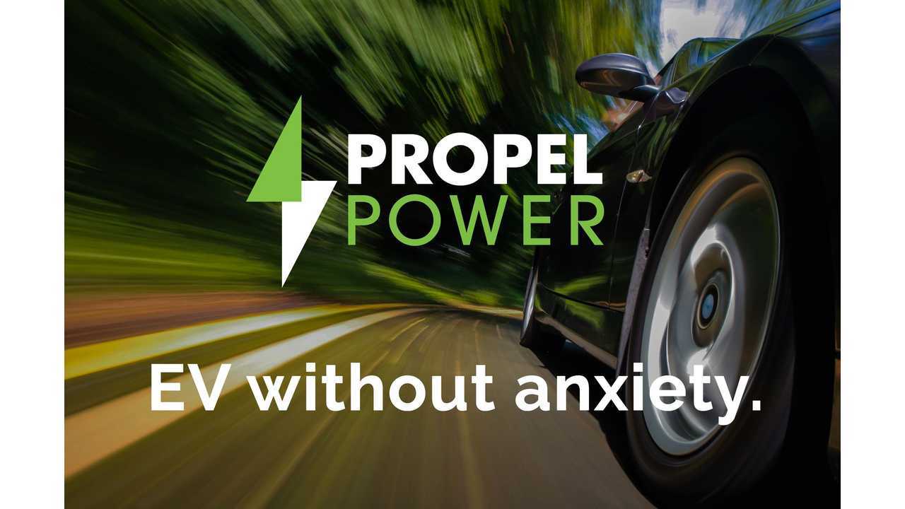 Propel Fuels To Launch EV Charging Network In California
