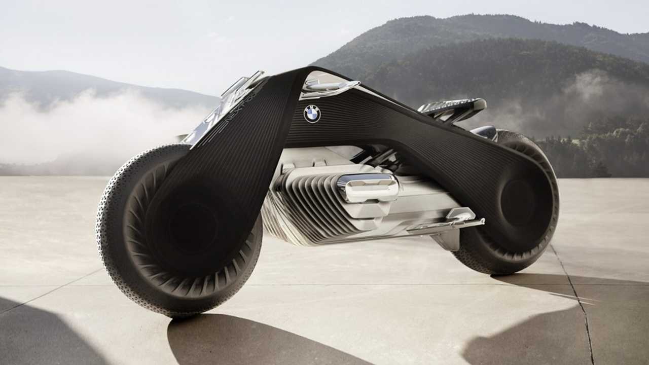 BMW Motorrad Vision