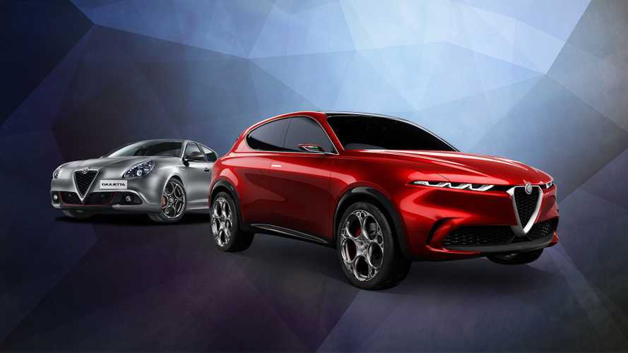 Alfa Romeo Tonale Il Toto Piattaforma Porta Alla Giulietta