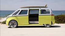 Volkswagen I.D. Buzz