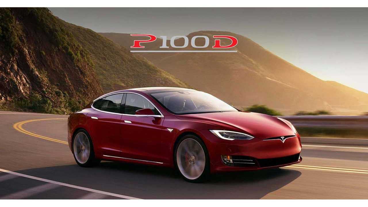 Musk: Tesla Service Loaners Will Be Loaded Model S, X P100D