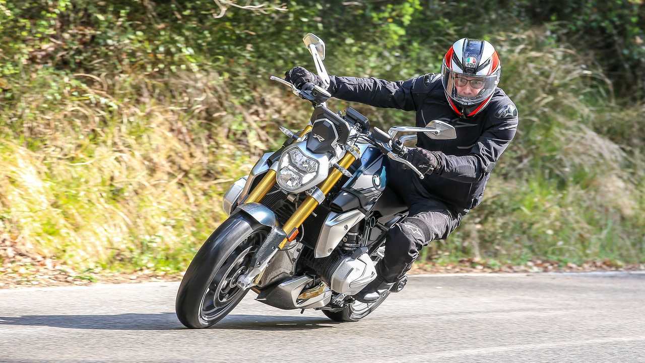BMW R 1250 R