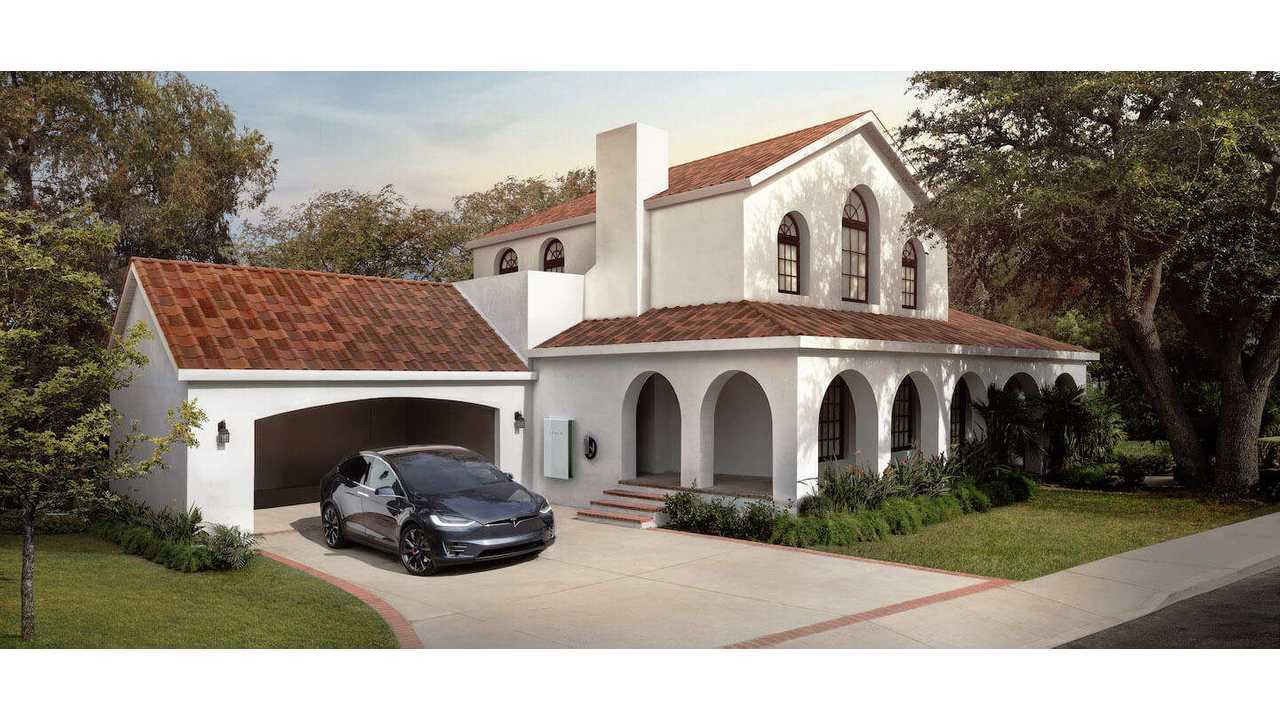 Teslanomics Details Cost Of Charging EV From Rooftop Solar - Video