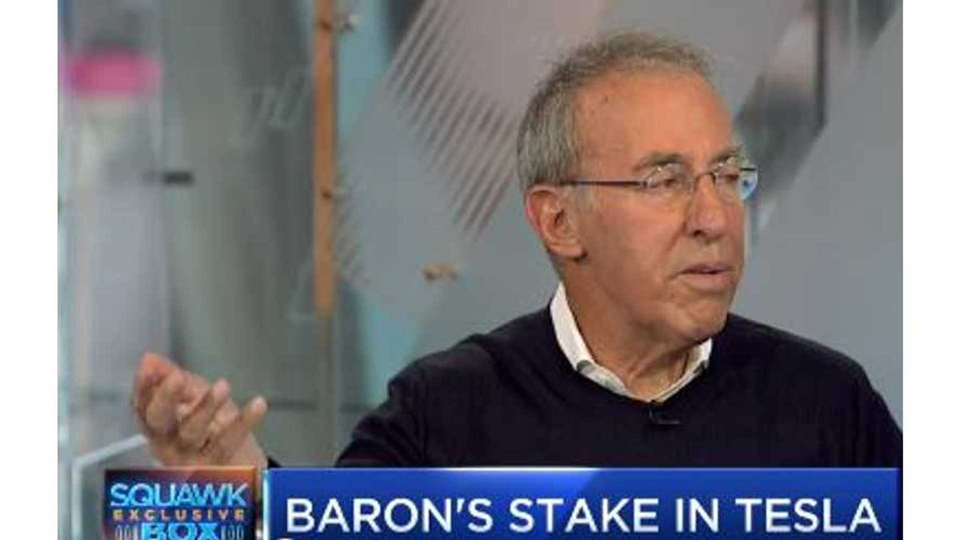 Tesla Pushing Towards 1 Trillion Company