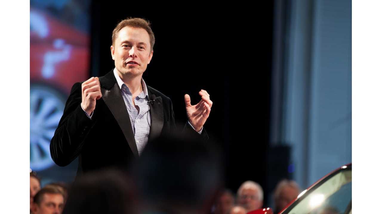 Since March 2013, when Musk was worth an estimated $2.7 billion, his fortune has grown more than five-fold (Image Credit; flickr via Brad Holt)