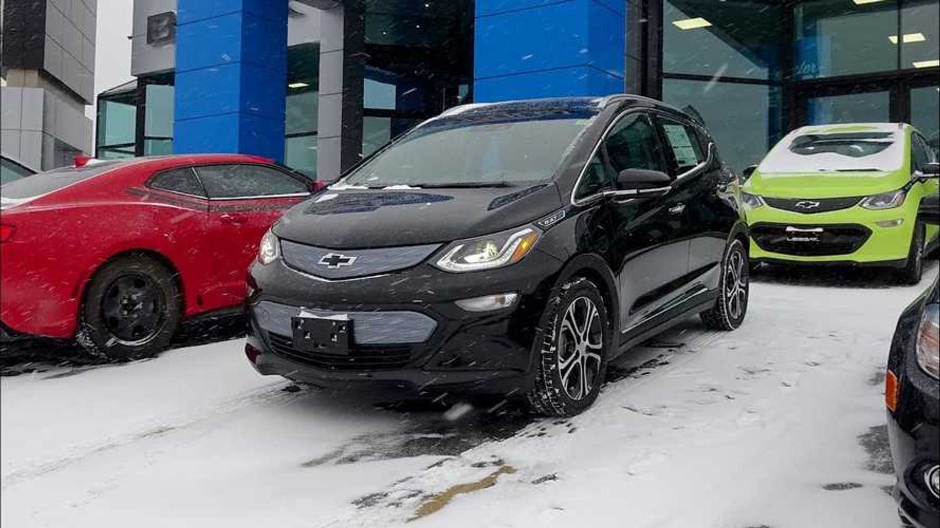 2019 Chevrolet Bolt Ev Test Drive Review I Was Shocked