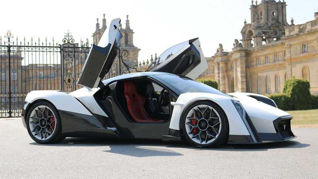 Dendrobium Committed To Produce D-1 Electric Car In UK
