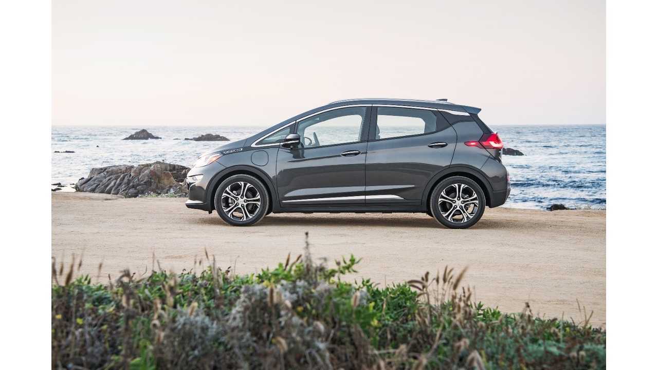 Chevrolet Bolt EV