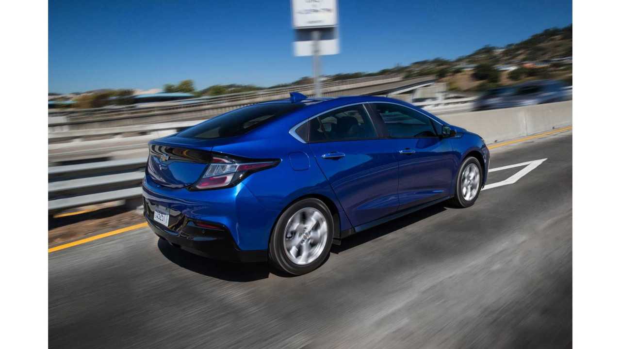 Chevy Bolt & Baojun E100 Lead GM Global EV Sales In 2018
