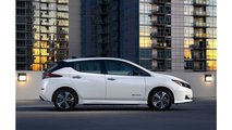 Nissan Reveals LEAF e-Plus: 62 kWh Battery, 226-Mile Range