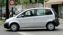 SPY PHOTOS: Lancia Musa Facelift
