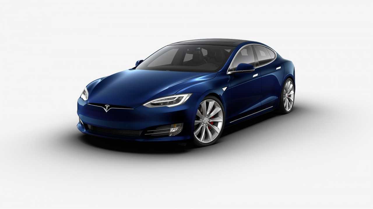 Tesla Model S sales increased by 22 percent in 2016, making it the sales winner, with 28,821 units sold