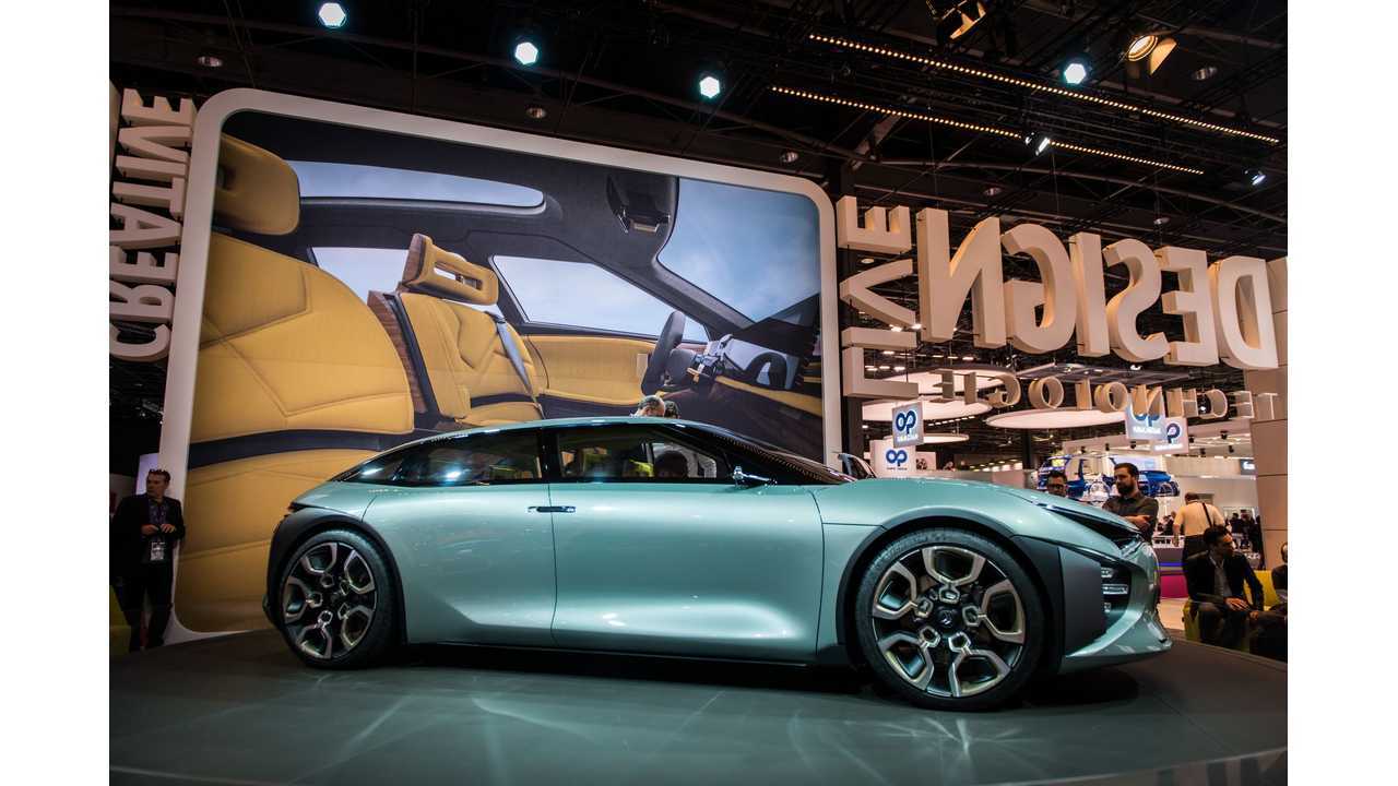 Citroen CXPerience Concept